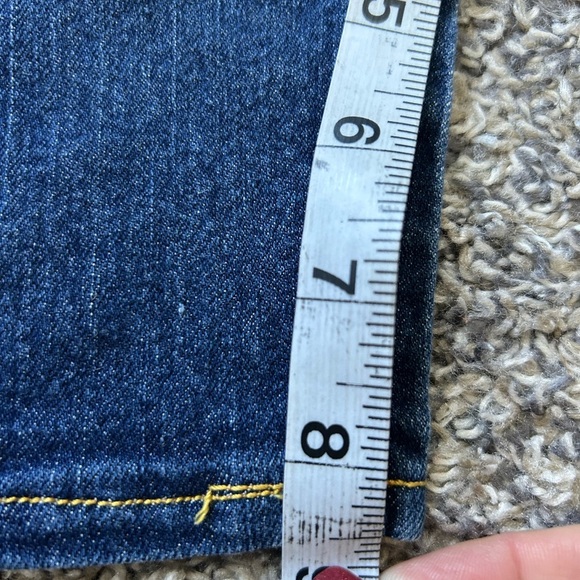 COOGI little girl’s denim jeans labeled size 2T - Picture 6 of 6